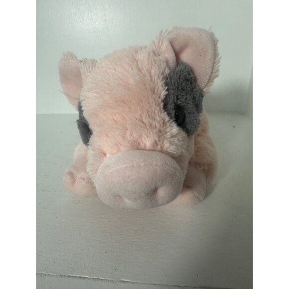 Aurora Plush Pig Stuffed Animal Toy - Picture 3 of 5